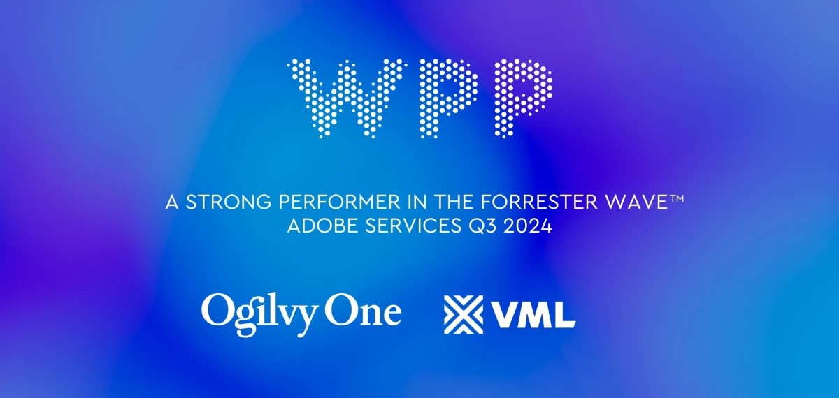 WPP Group - Forrester recognised world’s top Adobe service providers